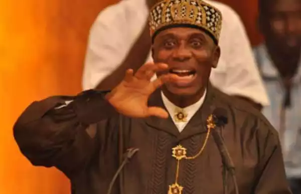 There was no killing, human massacre in Rivers under my administration – Amaechi replies Wike